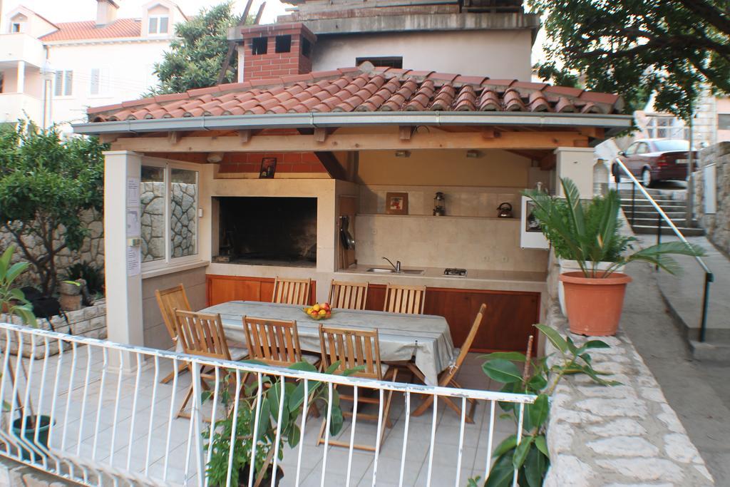 Villa Jozefina ดูบรอฟนิก ภายนอก รูปภาพ